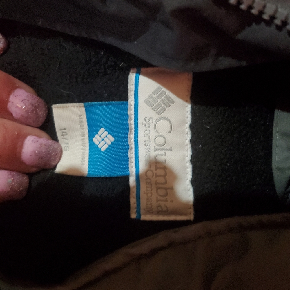 Columbia winter jacket - Picture 2 of 5